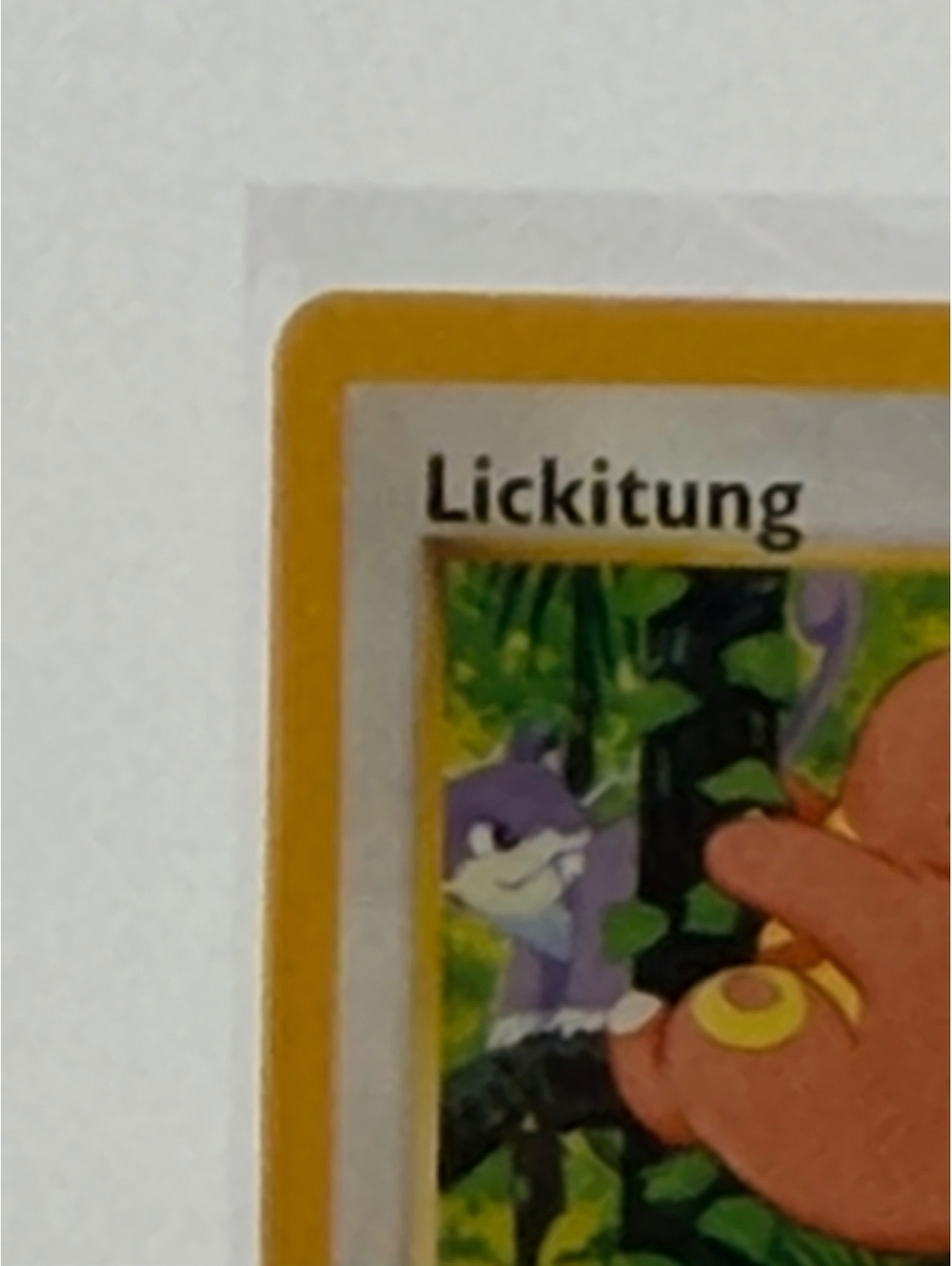 Pokemon TCG Southern Islands Lickitung 16/18 (2001) Rare Promo Regular 70 HP - Picture 7 of 8